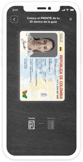 Validación de ID