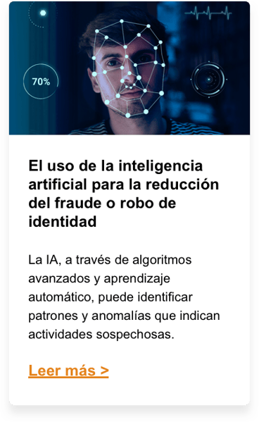 IA vs fraude