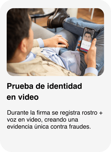 PRUEBA DE IDENTIDAD