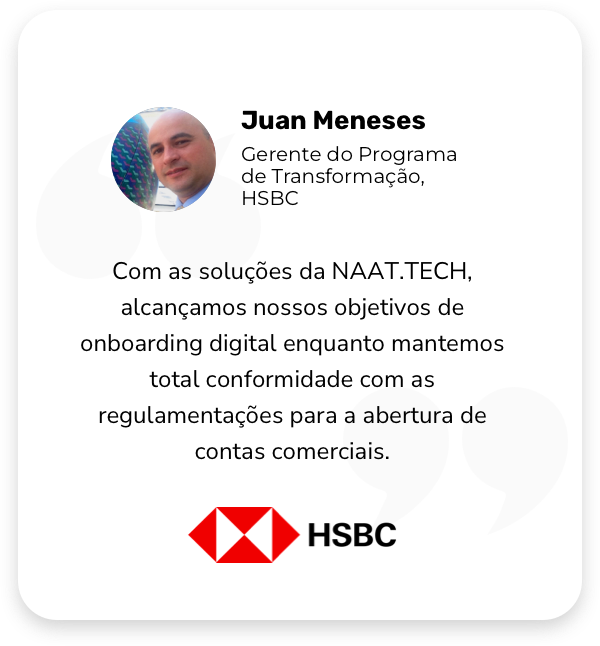 Juan Meneses - Gerente do Programa de Transformação