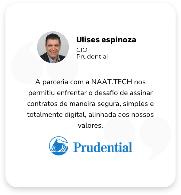 Ulises Espinoza - CIO